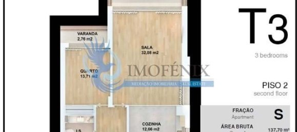 Пентхаус с 3 спальнями в Албуфейра, Португалия № 61339 5