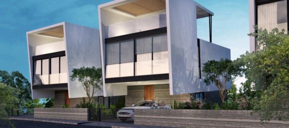 Villa de 3 dormitorios en Paphos, Cyprus No. 25336 2