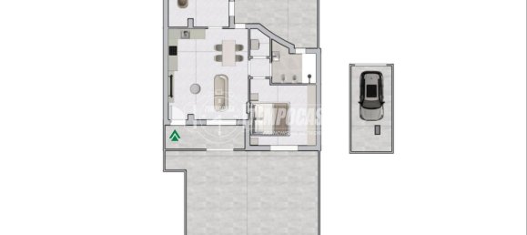 3 bedrooms Apartment in San Clemente, Italy No. 327840 25