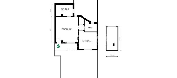 3 bedrooms Apartment in San Clemente, Italy No. 327840 26