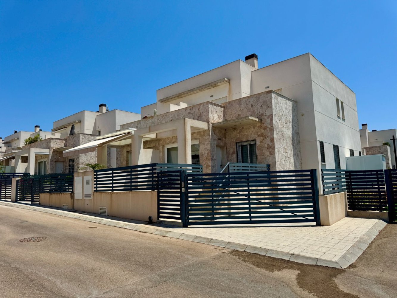 3 Schlafzimmer Stadthaus in Torrevieja, Spain, Nr. 151706