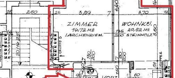 2 rooms Apartment in Penzing, Austria No. 201290 15