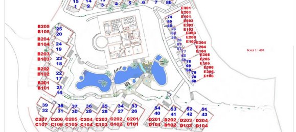 2 bedrooms Apartment in Benissa, Spain No. 76719 46