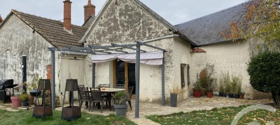 3 chambres Maison de ville à Augy-sur-Aubois, France No. 70446 28