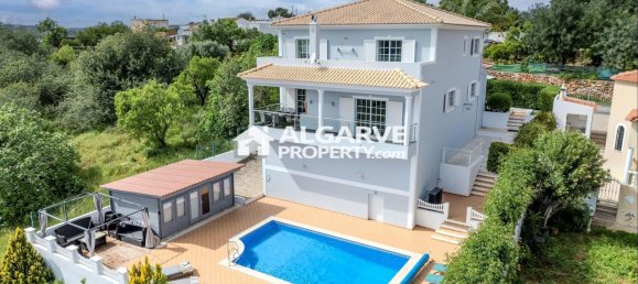 5 Schlafzimmer Villa in Loule, Portugal, Nr. 352656 5