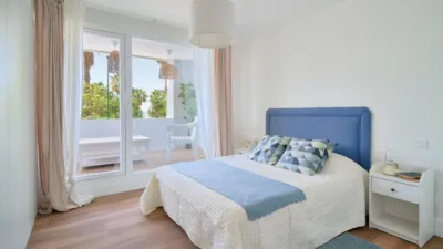 4 bedrooms Apartment in Malaga, Spain No. 50324
