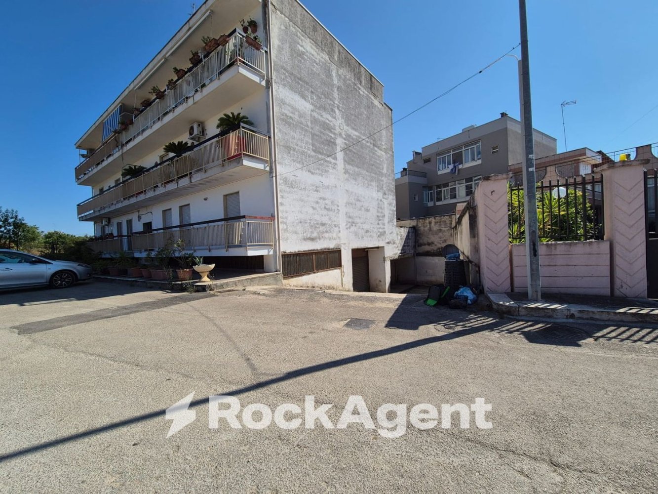 Propiedad comercial en Bitonto, Italy 135 m² No. 295385