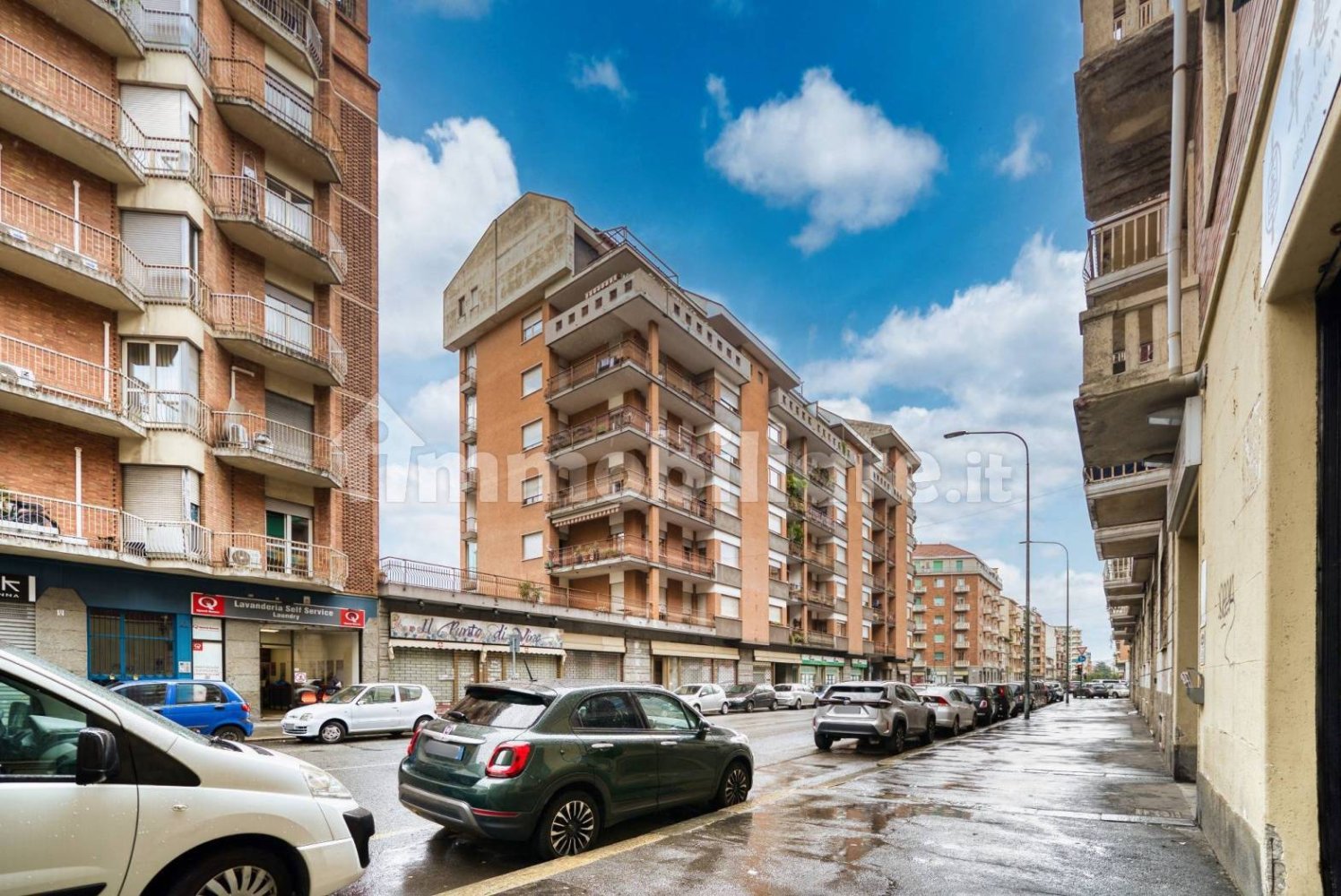 2 غرف نوم بانتهاوس في Turin, Italy رقم 350596