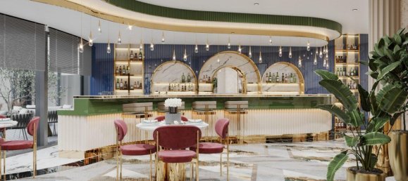 2-Zimmer Wohnung in Oba, Turkey, Nr. 16735 3