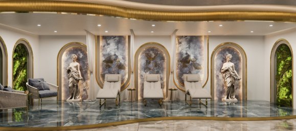 2-Zimmer Wohnung in Oba, Turkey, Nr. 16735 14