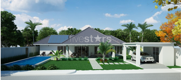 2 bedrooms Cafe / restaurant in Hua Hin, Thailand No. 7615 7