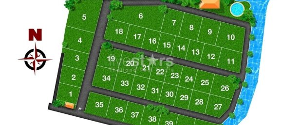 2 bedrooms Cafe / restaurant in Hua Hin, Thailand No. 7615 9