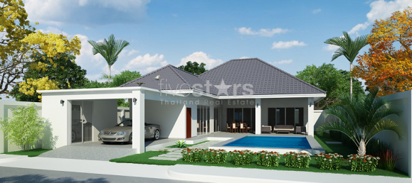 2 bedrooms Cafe / restaurant in Hua Hin, Thailand No. 7615 3