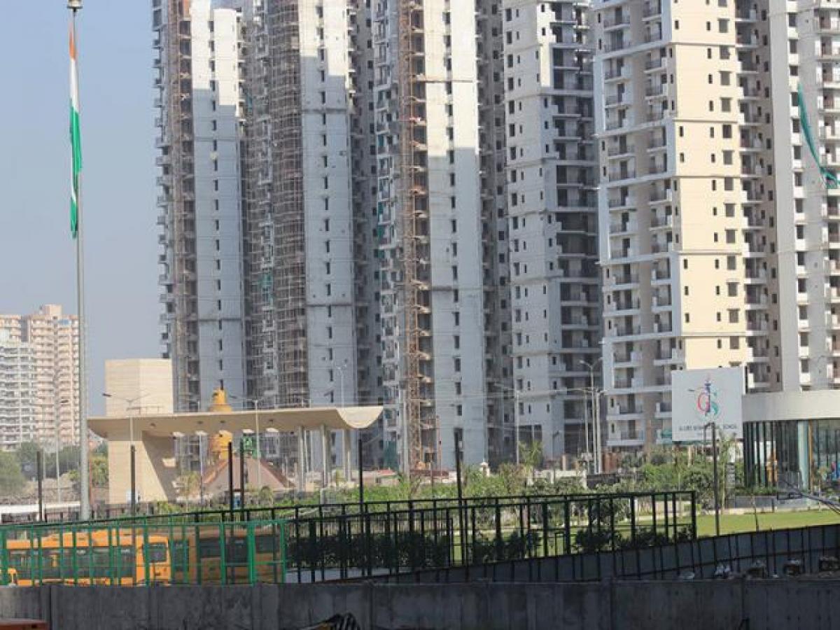 3 chambres Maison à Noida, India No. 65242