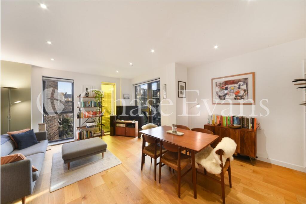 2 bedrooms Apartment in Southwark, United Kingdom No. 4431