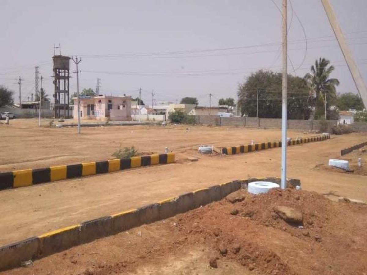 Земельный участок в Хайдарабад, Индия № 31145