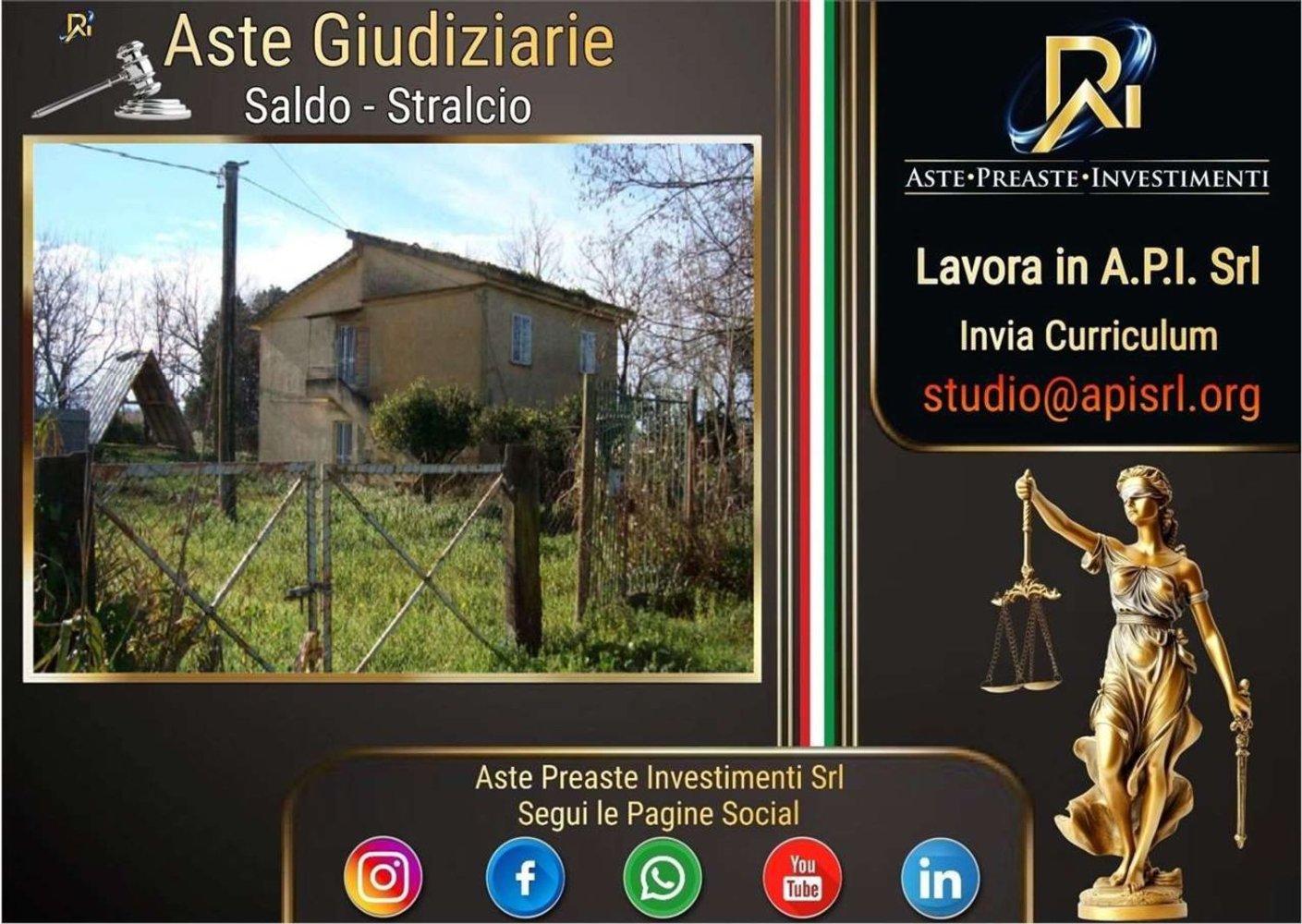 4-salle Appartement à Lamezia Terme, Italy No. 184786