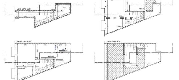 2 chambres Maison de ville à Kalkara, Malta No. 2451 13