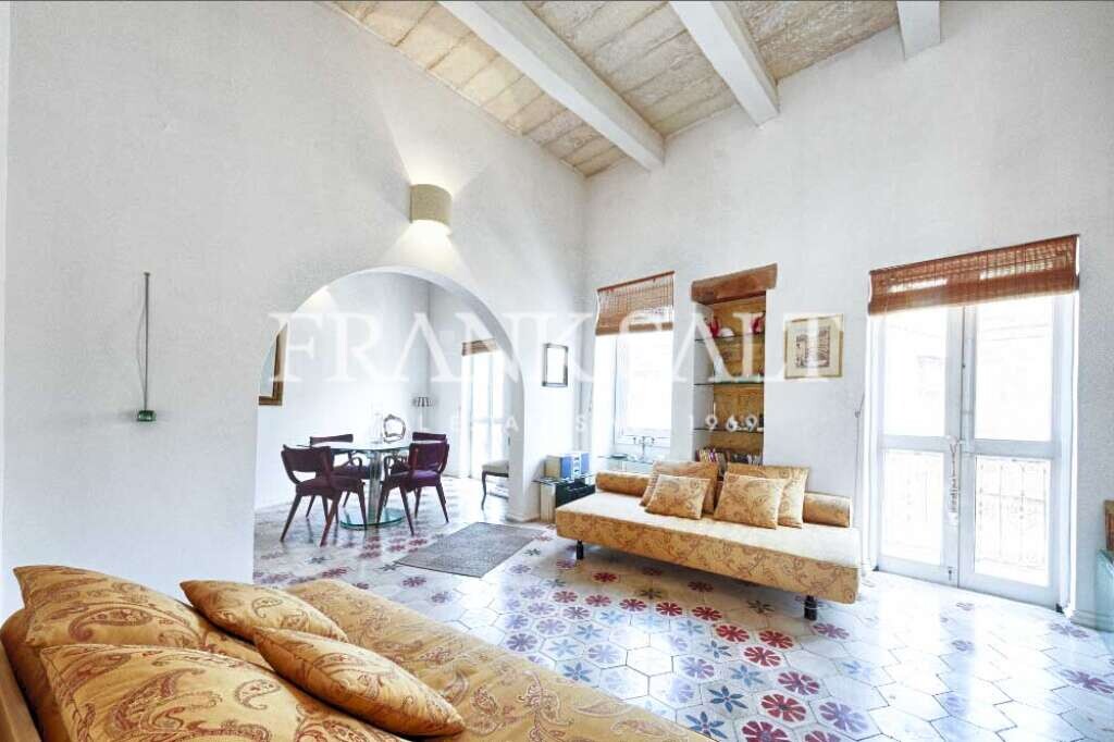 2 chambres Maison de ville à Kalkara, Malta No. 2451