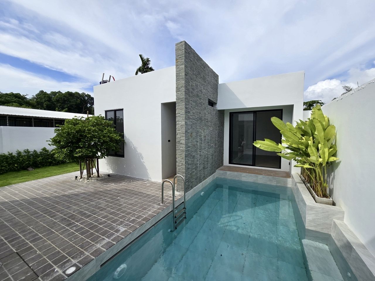 3 chambres Villa à Phuket, Thailand No. 70566
