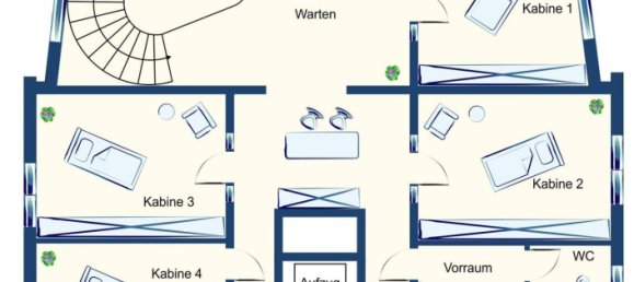 Bureau à Dornbirn, Austria 107m² No. 225433 4