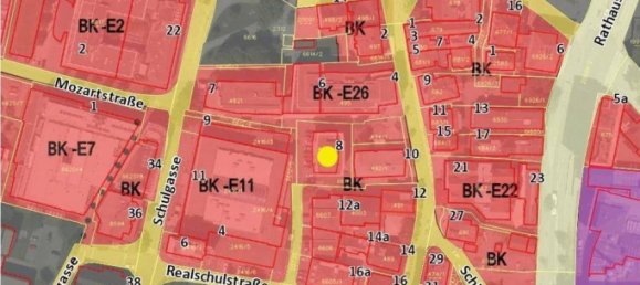 Bureau à Dornbirn, Austria 107m² No. 225433 6