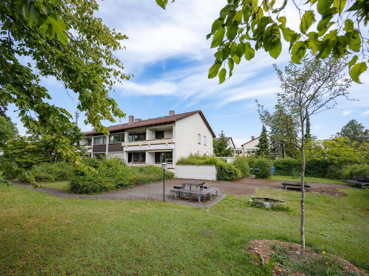 3 rooms Apartment in Munich, Germany No. 247144