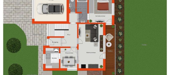 Casa de 7 habitaciónes en Rhein-Neckar-Kreis, Germany No. 37142 34