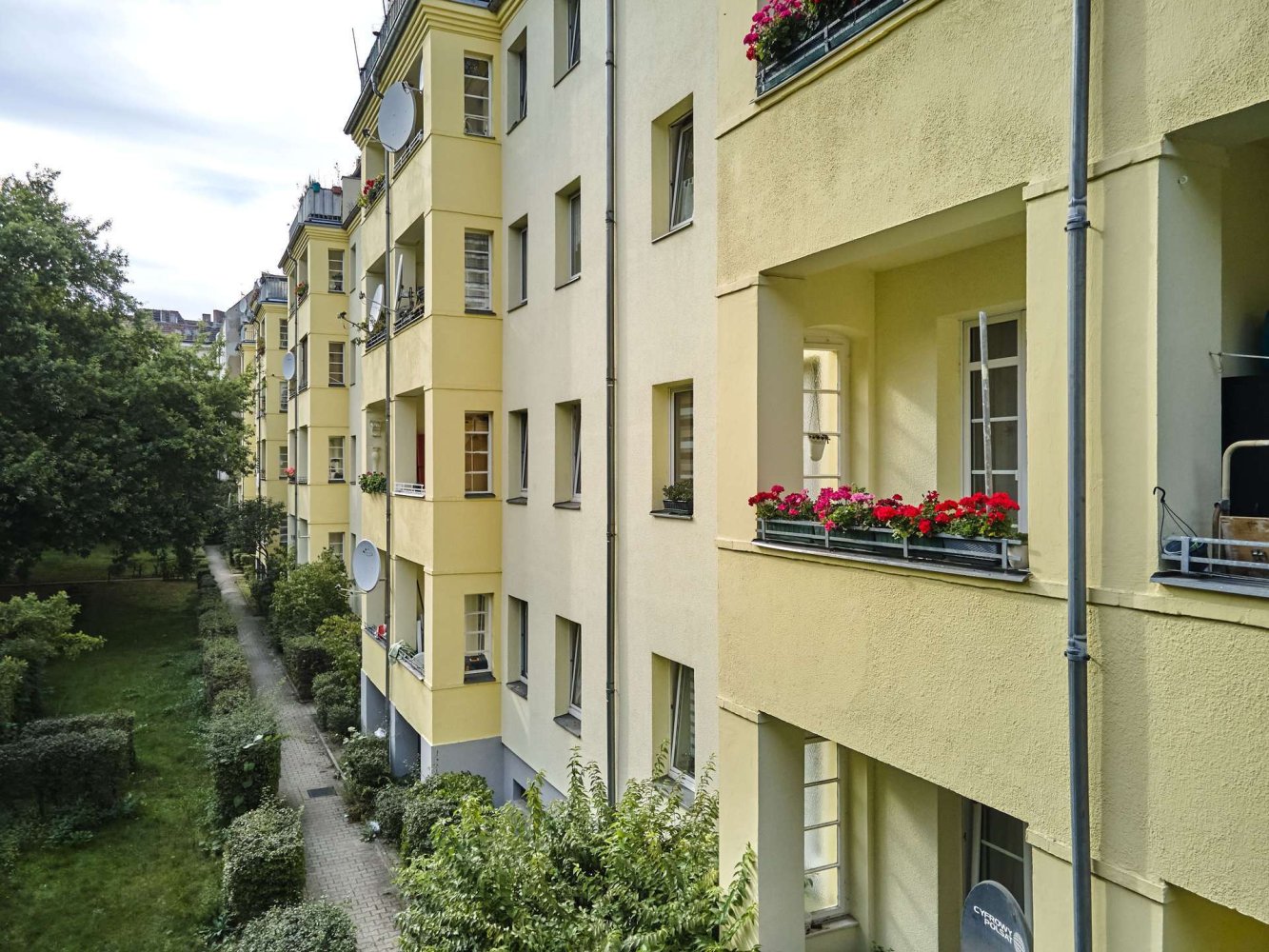 Apartamento de 2 divisões em Neukolln, Germany N.º 93558