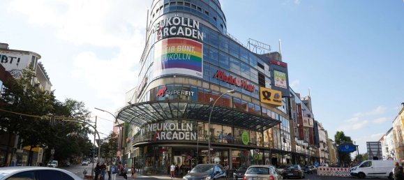 Apartamento de 2 divisões em Neukolln, Germany N.º 93558 9