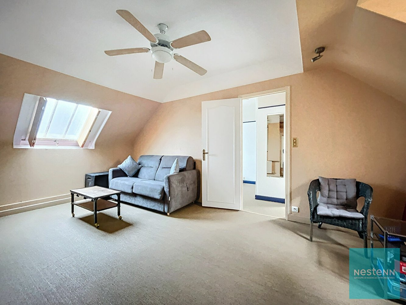 Квартира с 1 спальней в Амбуаз, Франция № 213000