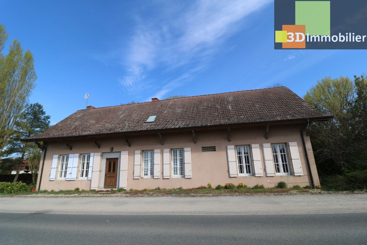 5 غرف نوم منزل في Pierre-de-Bresse, France رقم 290380