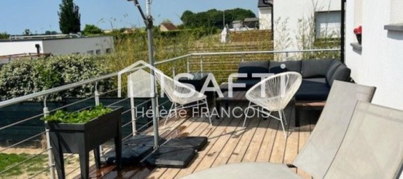 3 Schlafzimmer Haus in Rang-du-Fliers, France, Nr. 268258 8