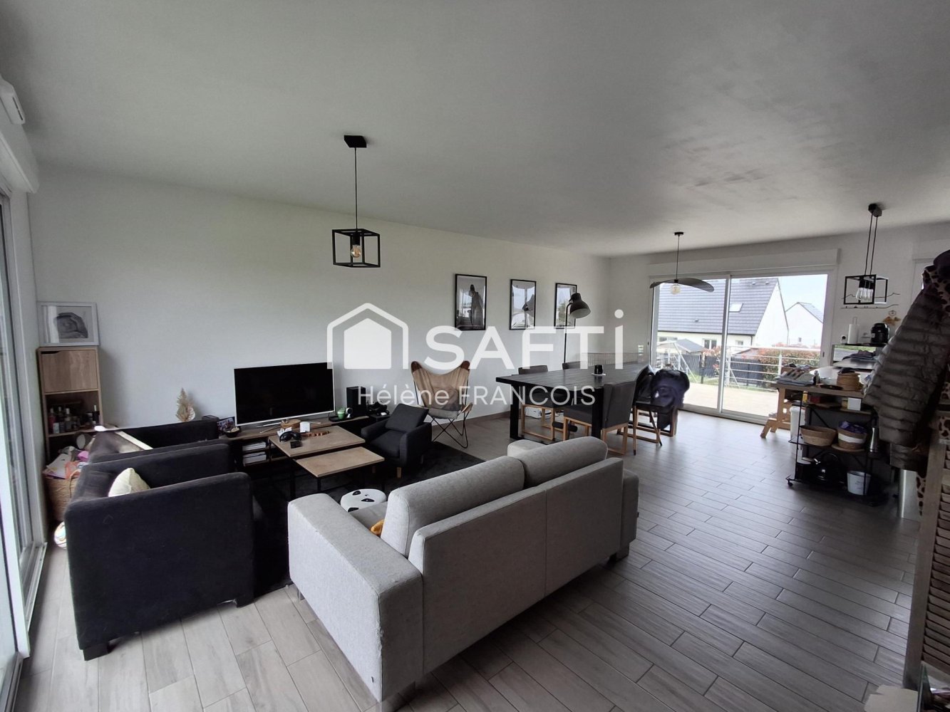 3 Schlafzimmer Haus in Rang-du-Fliers, France, Nr. 268258