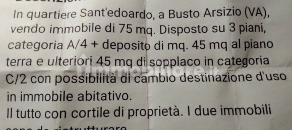2 غرف نوم منزل في Busto Arsizio, Italy رقم 313141 3
