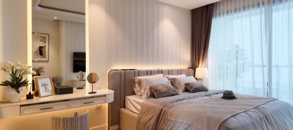 382 bedrooms Apartment for sale in Pattaya, Chonburi, Eastern Thailand, Thailand № 33551 2
