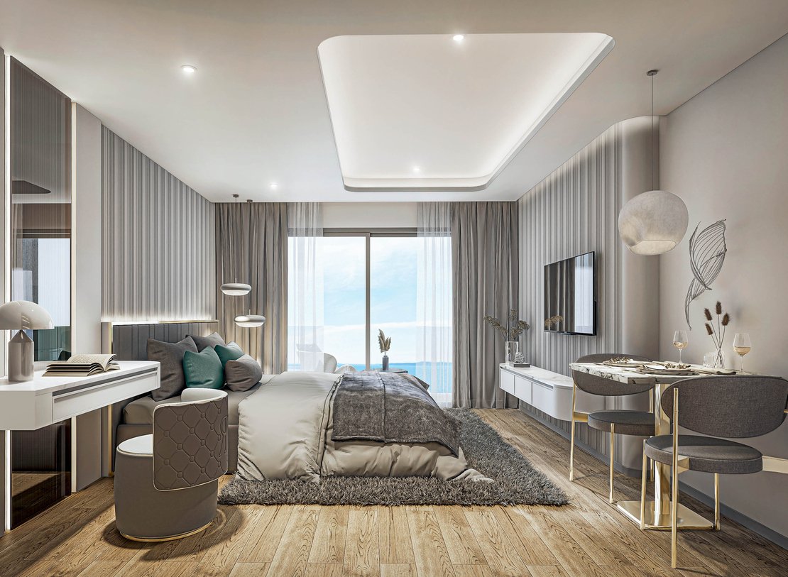 382 bedrooms Apartment in Pattaya, Thailand No. 33551