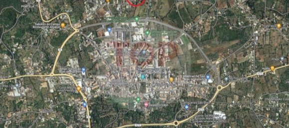 Terreno em São Brás de Alportel, Portugal 397 m² N.º 155422 4