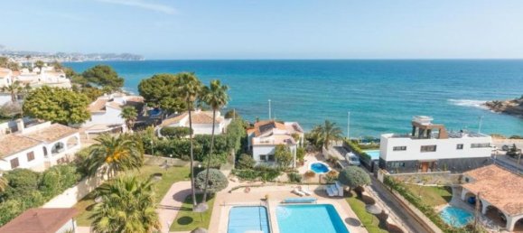 Apartamento T1 em Calpe, Spain N.º 180285 3