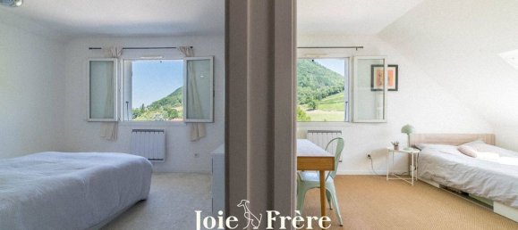 5 Schlafzimmer Schlösser in Menthon-Saint-Bernard, France, Nr. 350703 16