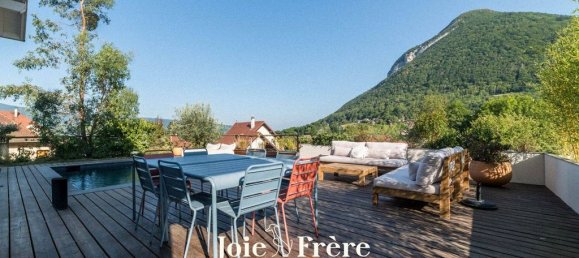 5 Schlafzimmer Schlösser in Menthon-Saint-Bernard, France, Nr. 350703 8