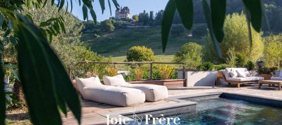 5 Schlafzimmer Schlösser in Menthon-Saint-Bernard, France, Nr. 350703 21