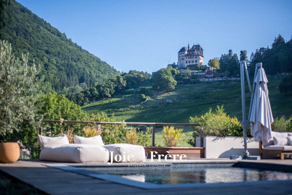 5 Schlafzimmer Schlösser in Menthon-Saint-Bernard, France, Nr. 350703