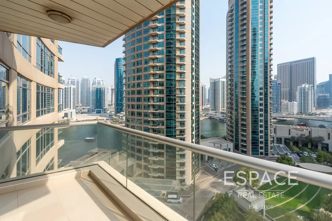 1 chambre Appartement à Dubai Marina, UAE No. 108554
