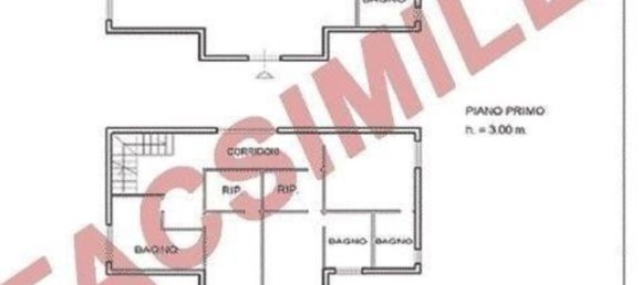 6 bedrooms Villa in Turin, Italy No. 321486 37