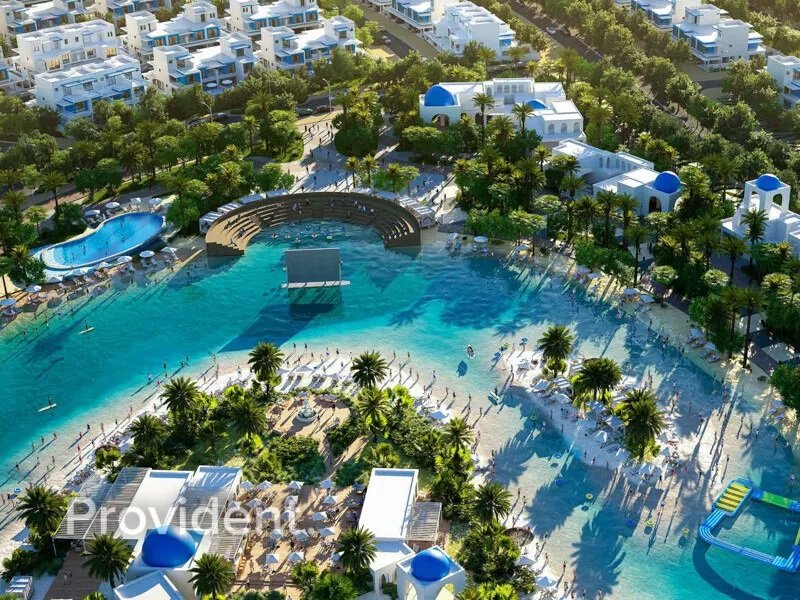 4 Schlafzimmer Stadthaus in Dubai, UAE, Nr. 2780