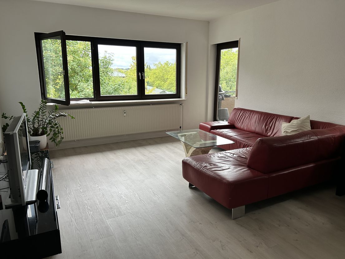 Квартира с 3 спальнями в Хайльбронн, Германия № 284761