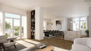 4-salle Appartement à Dobling, Austria No. 152050