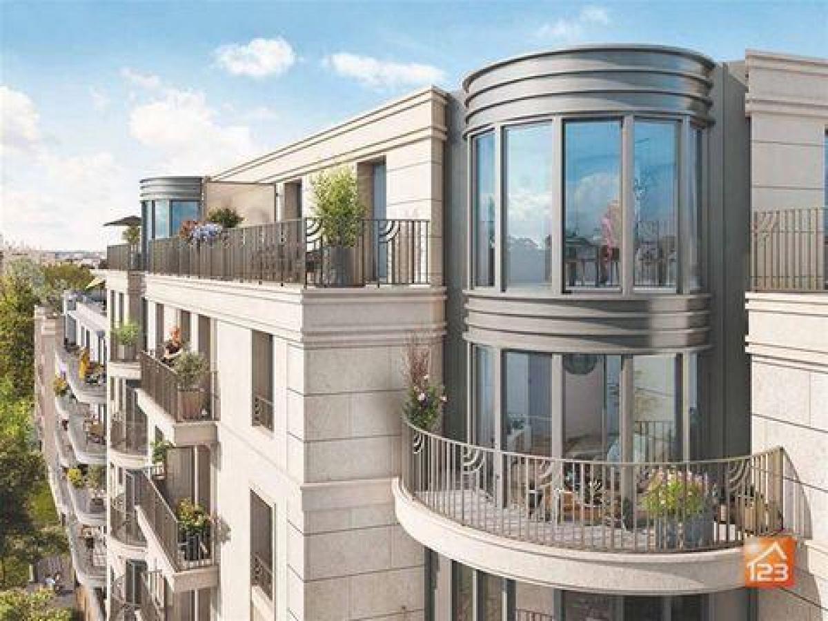 3 bedrooms Condo in Fontenay-aux-Roses, France No. 33229