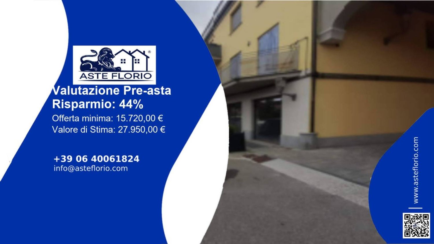 43m² Garage in Nizza Monferrato, Italy No. 305751